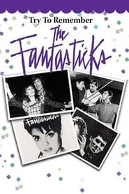 Try to Remember The Fantasticks' Poster