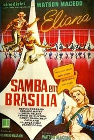 Samba em Braslia' Poster