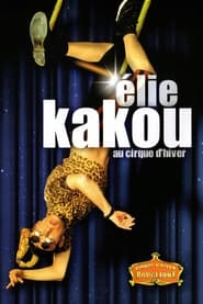 lie Kakou au Cirque dHiver' Poster