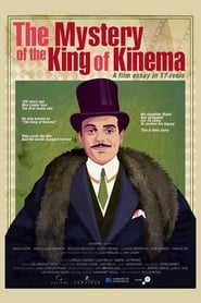 The Mystery of the King of Kinema' Poster