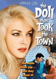The Doll that Took the Town' Poster