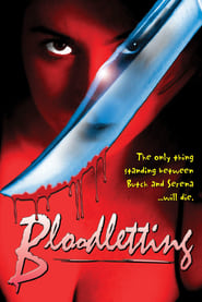 Bloodletting' Poster