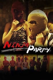 Ninja Party' Poster