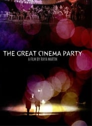 The Great Cinema Party' Poster