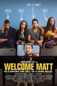 Welcome Matt' Poster