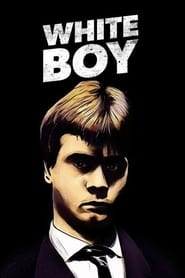 White Boy' Poster