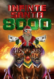Infinite Santa 8000' Poster