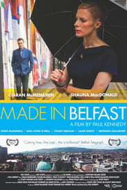 Made in Belfast' Poster