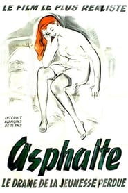 Asphalt' Poster