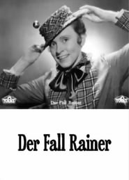 Der Fall Rainer' Poster