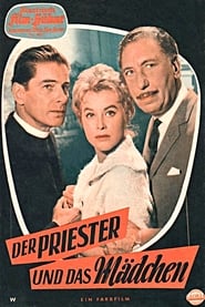 The Priest and the Girl' Poster