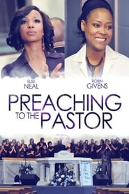 Preaching To The Pastor' Poster