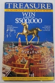 Treasure In Search of the Golden Horse' Poster