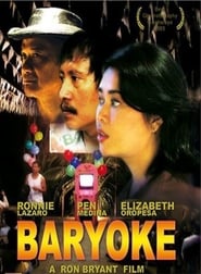 Baryoke' Poster