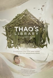 Thaos Library' Poster