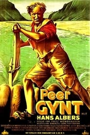 Peer Gynt' Poster