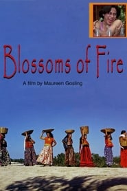 Blossoms of Fire' Poster