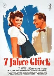 Sieben Jahre Glck' Poster