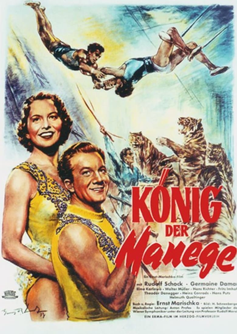 König der Manege Poster