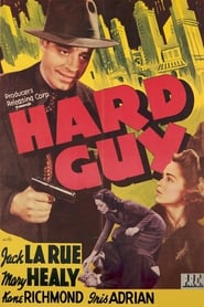 Hard Guy' Poster
