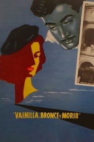 Vanilla Bronze and to Die' Poster