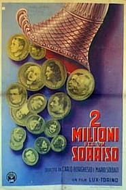 Two Millions For a Smile' Poster