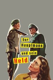 Der Hauptmann und sein Held' Poster