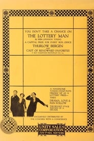 The Lottery Man' Poster