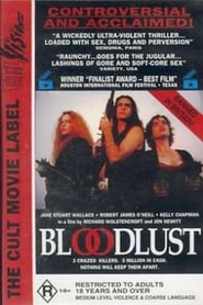 Bloodlust' Poster