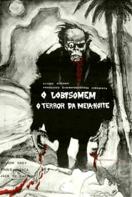 The Werewolf A Midnight Terror' Poster