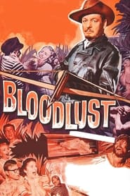 Bloodlust' Poster