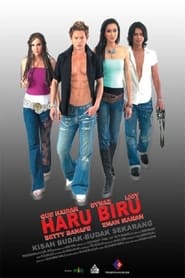 Haru Biru' Poster