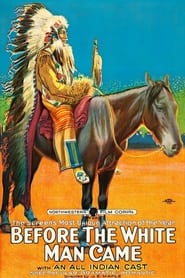 Before the White Man Came' Poster