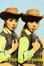 Two Guns for Two Twins' Poster