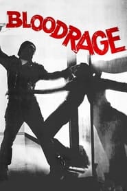 Blood Rage' Poster