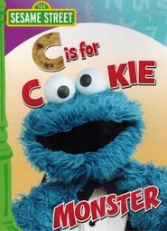 Sesame Street C Is for Cookie Monster' Poster