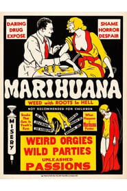 Marihuana El Monstruo Verde' Poster