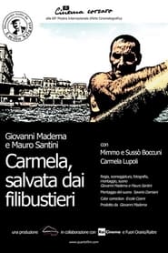 Carmela salvata dai filibustieri' Poster