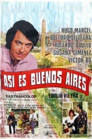As es Buenos Aires' Poster