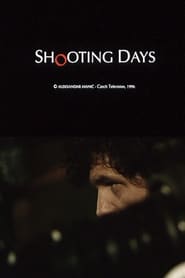Shooting Days Emir Kusturica Directs Underground' Poster