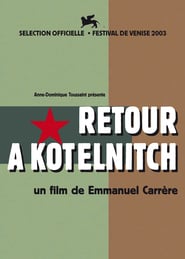 Retour  Kotelnitch' Poster