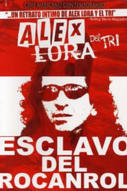 Alex Lora Esclavo del Rocanrol' Poster