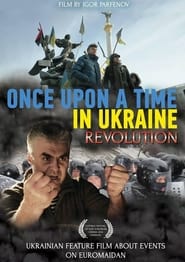 Once upon a time in Ukraine' Poster