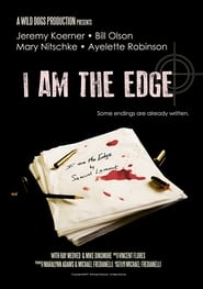 I Am the Edge' Poster
