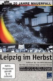 Leipzig in Autumn' Poster