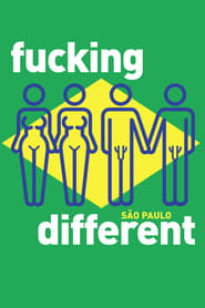 Fucking Different So Paulo' Poster