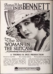The Woman in the Suitcase' Poster