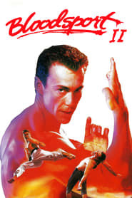 Bloodsport II' Poster