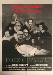 Forza Italia' Poster
