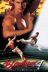 Bloodsport The Dark Kumite' Poster